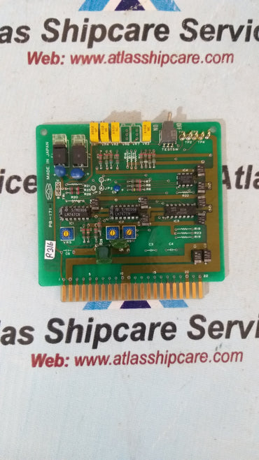 Utsuki PB-171-1 Pcb Card