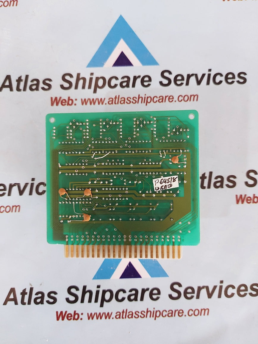 Utsuki PB-172 Pcb Card