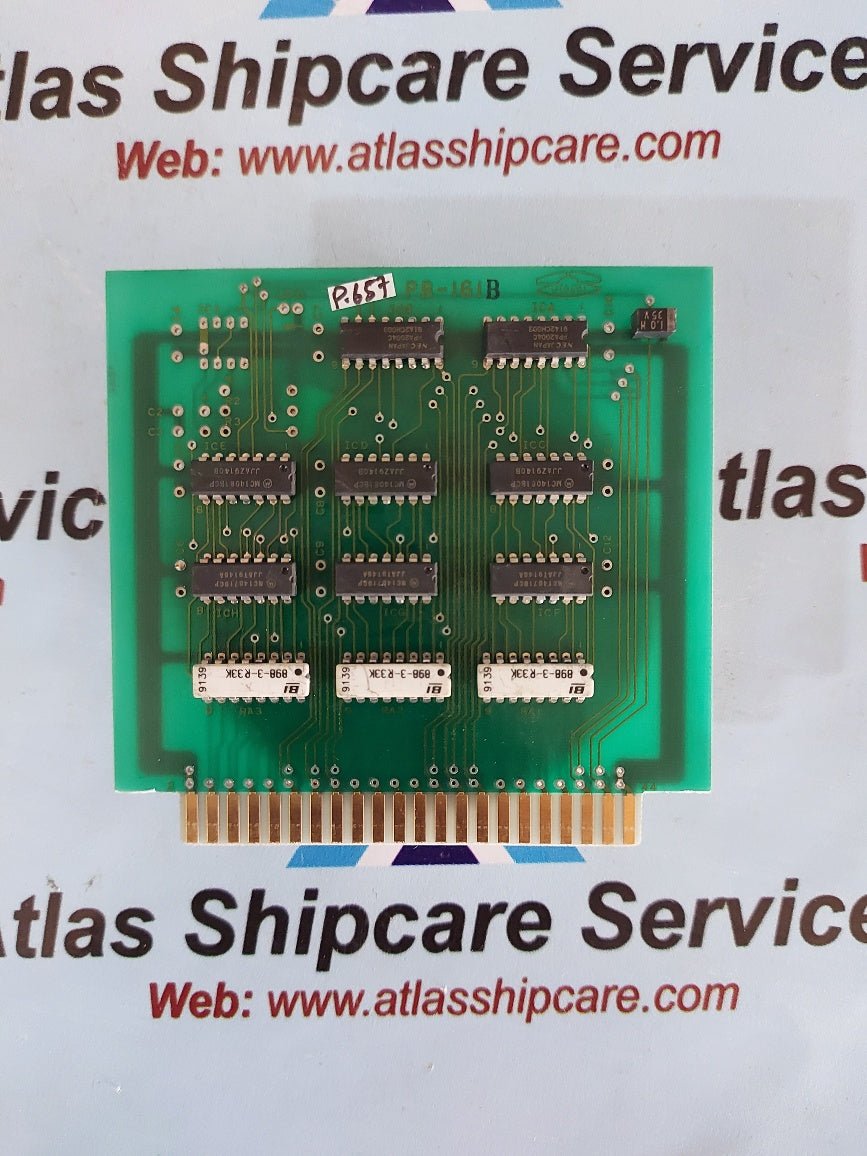 Utsuki PB-61B Pcb Card