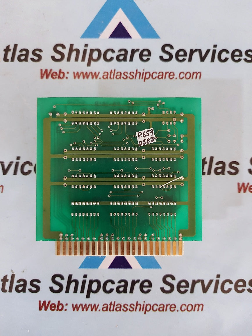 Utsuki PB-61B Pcb Card