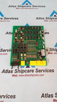 Uzushio Electric UST-206A Pcb Board No.1321B