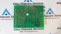 Uzushio Electric UST-206A Pcb Board No.1321B