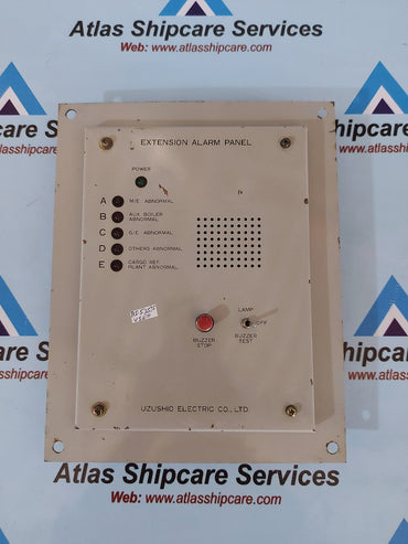 Uzushio Electric Extension Alarm Panel