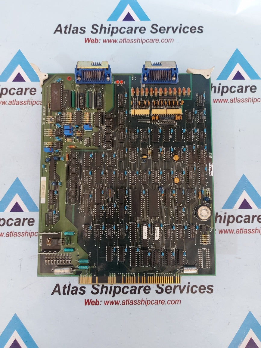 Uzushio Electric UAI02 Pcb Card