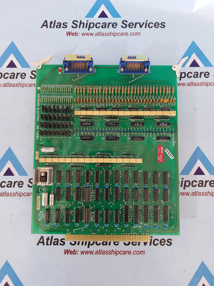 Uzushio Electric UI001 Pcb Circuit Board