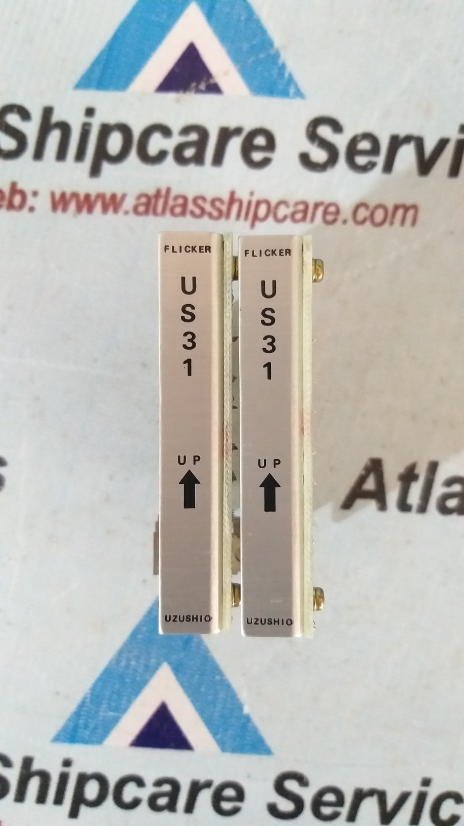 Uzushio Electric US31 US Flicker Pcb Circuit Board