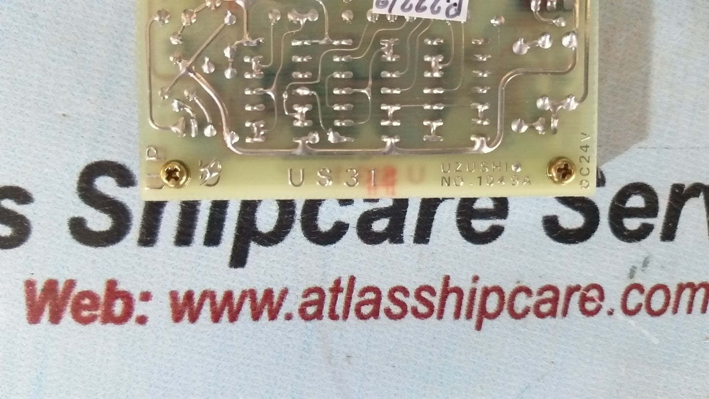 Uzushio Electric US31 US Flicker Pcb Circuit Board