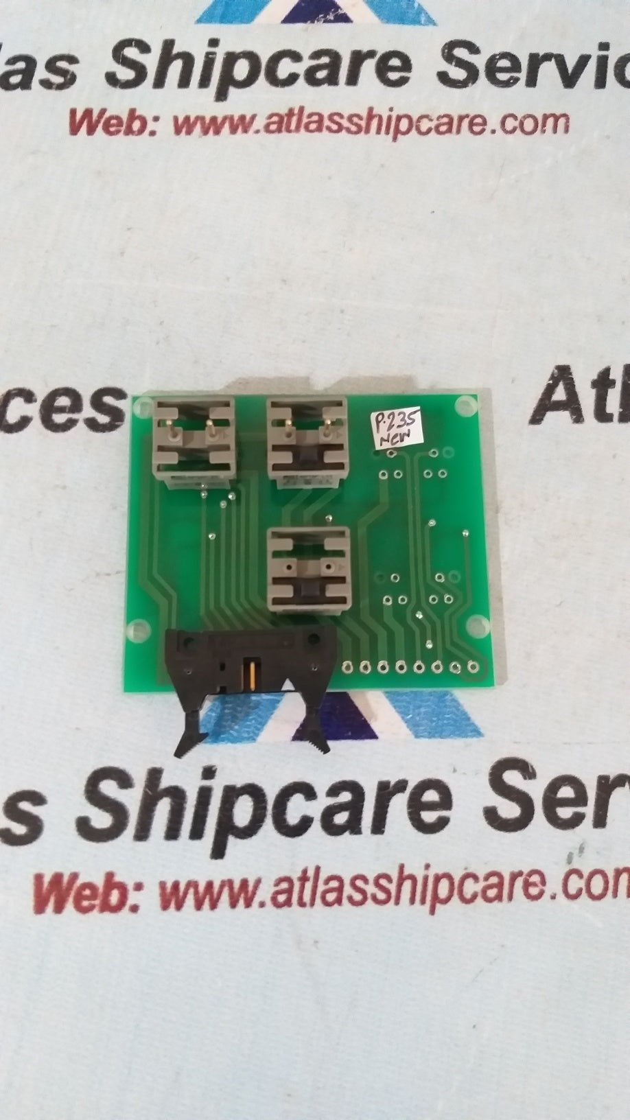 Uzushio Electric UST-11P1 Pcb Circuit Board No.: 1332