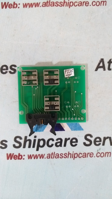 Uzushio Electric UST-11P1 Pcb Circuit Board No.: 1332