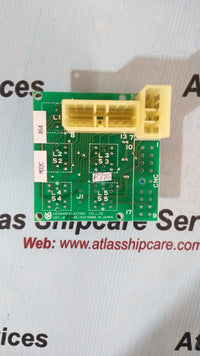 Uzushio Electric UST-12P2 Pcb Circuit Board No.: 1333