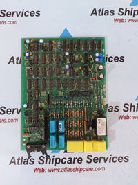 Uzushio Electric UST-204A Pcb Board No.1306B