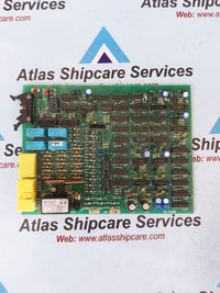 Uzushio Electric UST-204A Pcb Board No.1306B