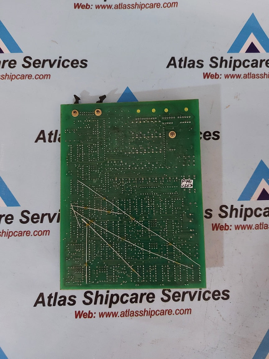 Uzushio Electric UST-204A Pcb Board No.1306B
