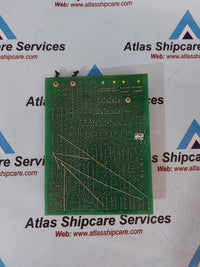 Uzushio Electric UST-204A Pcb Board No.1306B