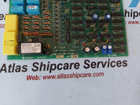 Uzushio Electric UST-204A Pcb Board No.1306B