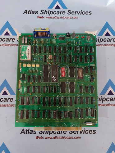 Uzushio Electric UTC01 Pcb Circuit Board