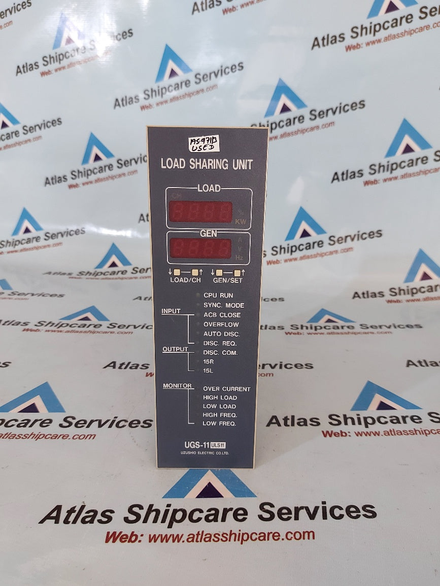 Uzushio UGS-11ULS11 Load Sharing Unit