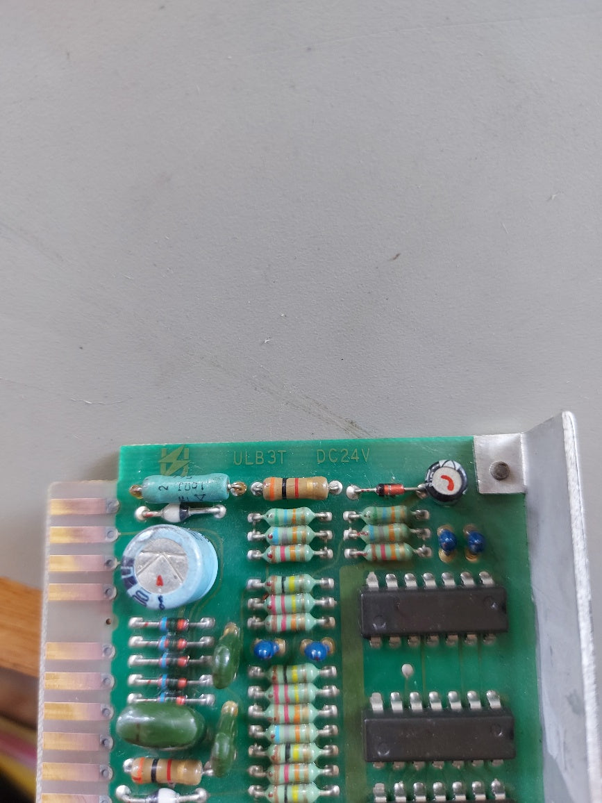 Uzushio ULB3T Annunciator