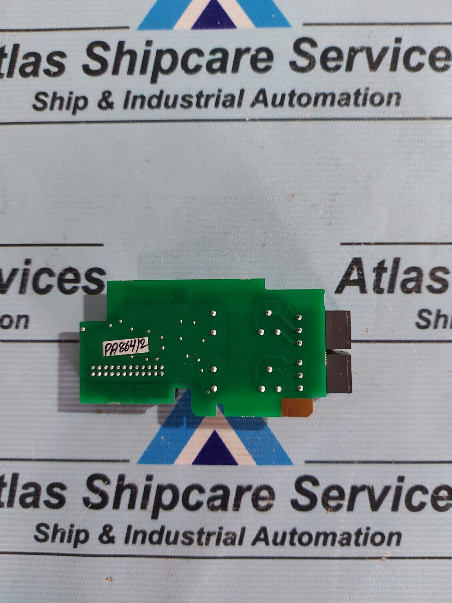 VACON CM221199 PC00273 F CIRCUIT BOARD