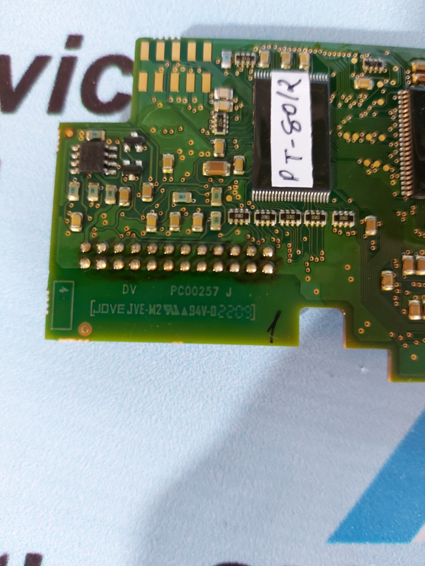 VACON OPTC3 DV PROFIBUS-DP BOARD