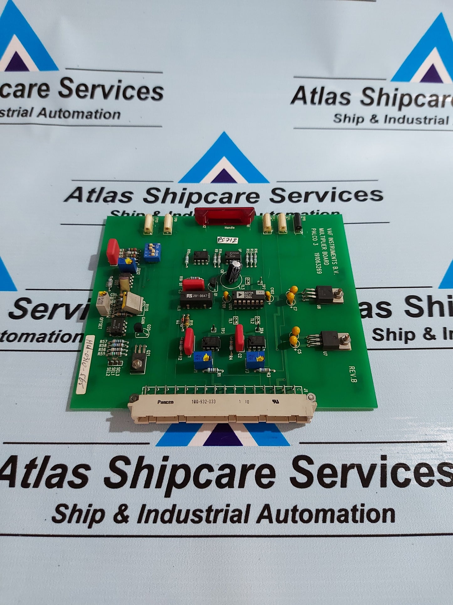 VAF 191063269 MULTIPLIER BOARD