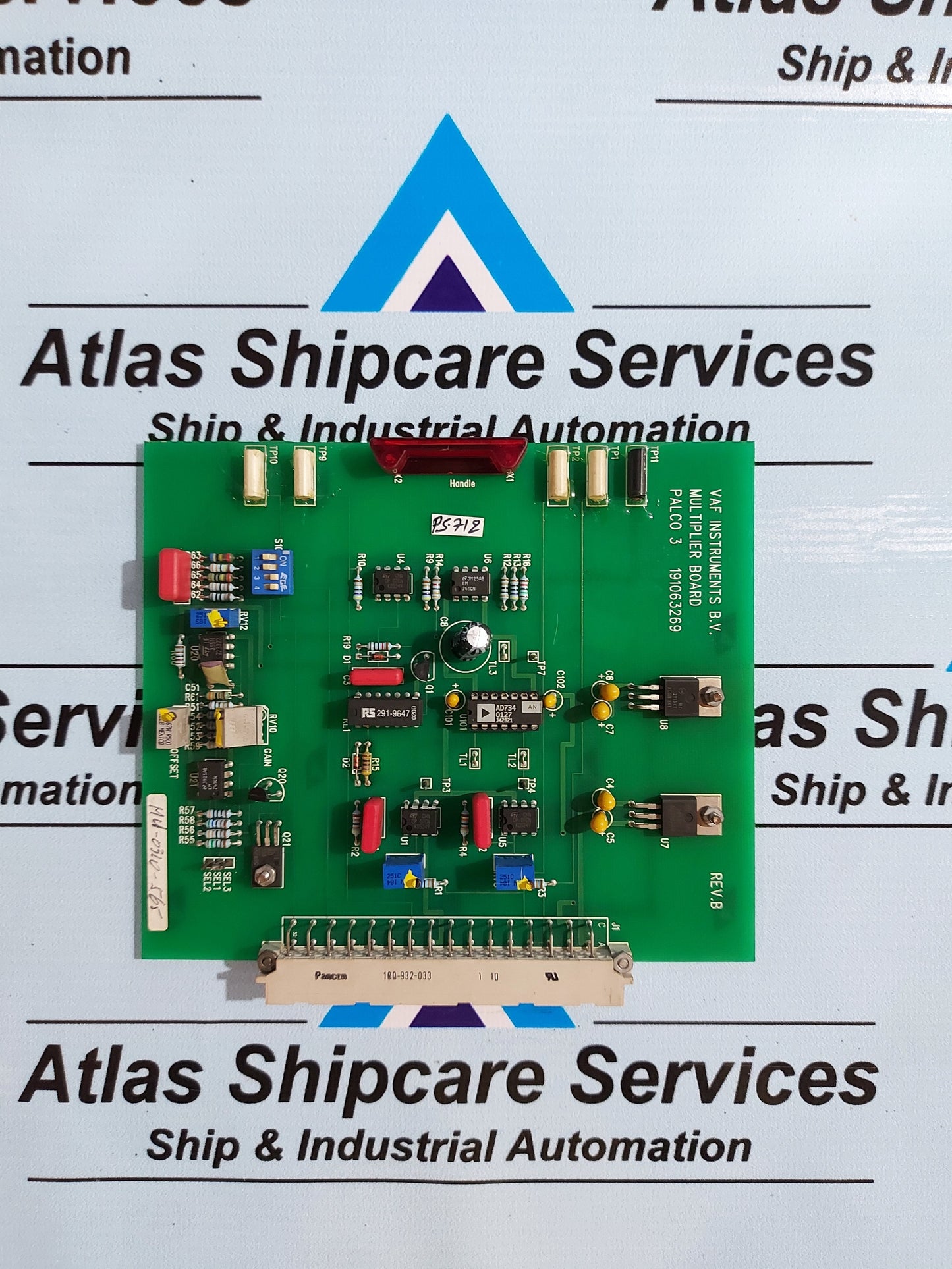 VAF 191063269 MULTIPLIER BOARD
