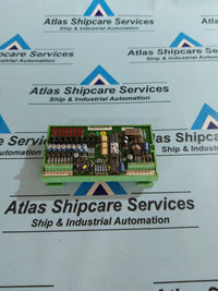 VAF-CSI EARTH FAULT DETECTION MODULE PCB-0464 REV.2