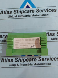 VAF-CSI EARTH FAULT DETECTION MODULE PCB-0464 REV.2