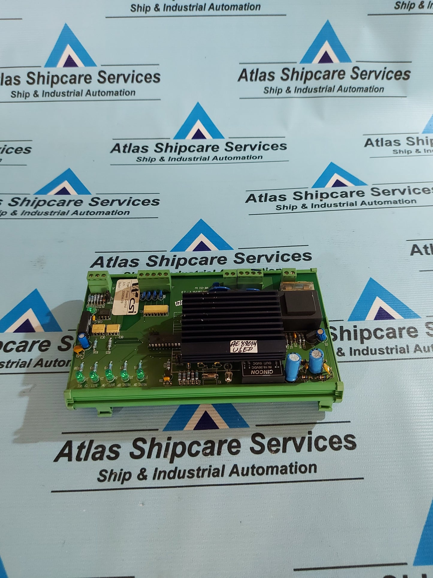 VAF-CSI POWERCONTROL V 2.0 MODULE