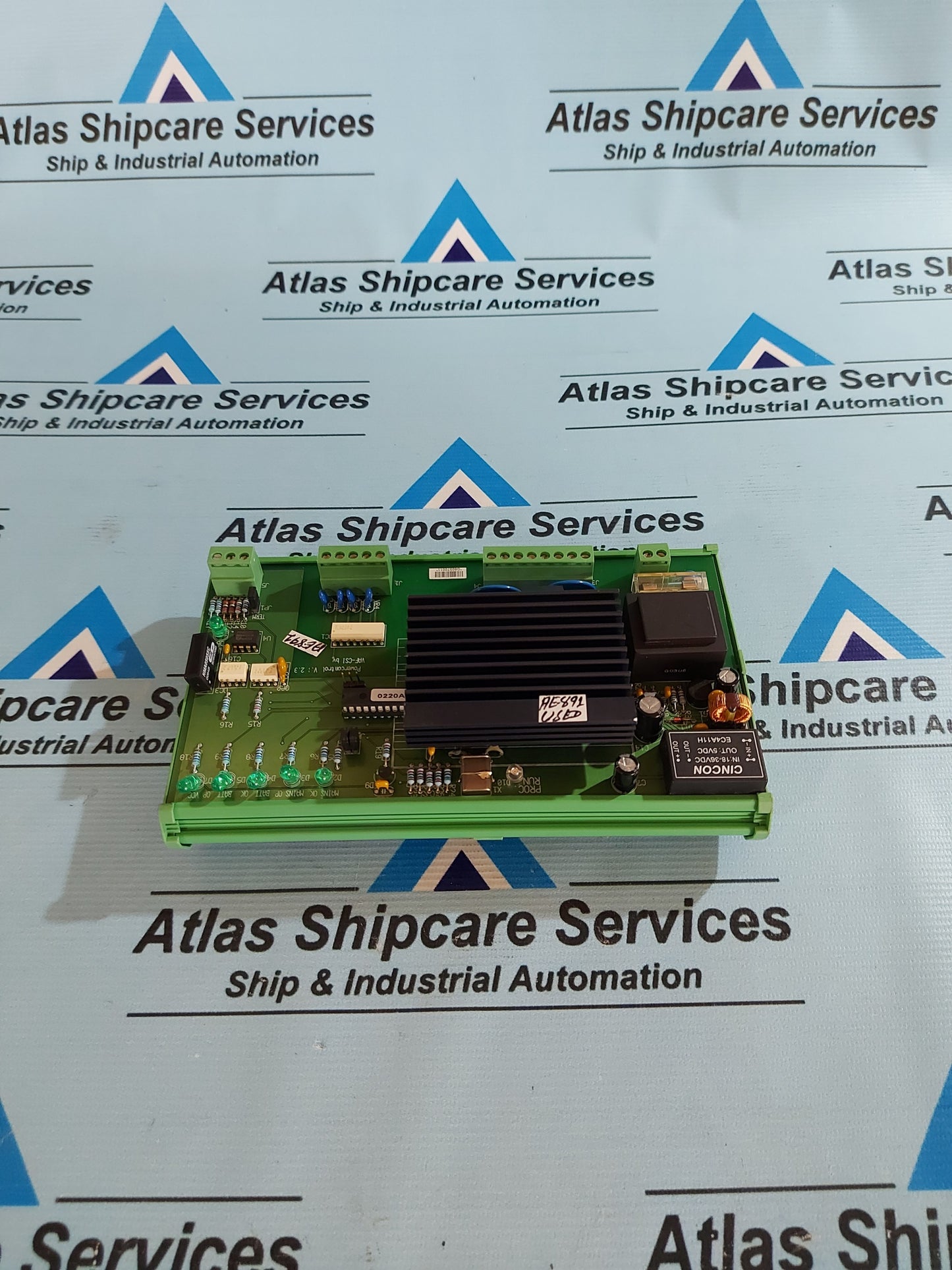 VAF-CSI POWERCONTROL V 2.3 MODULE