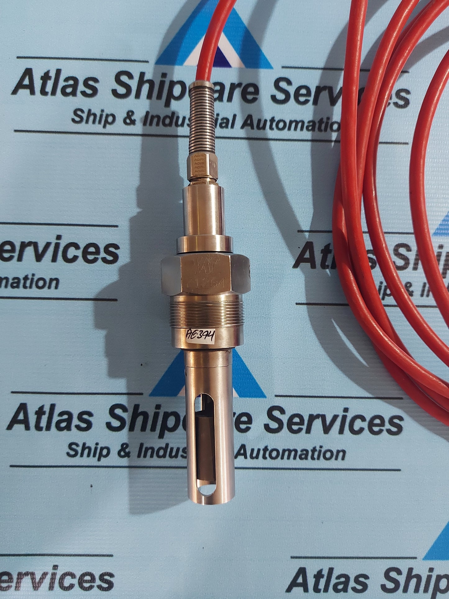 VAF INSTRUMENTS 71264 TEMPERATURE SENSOR