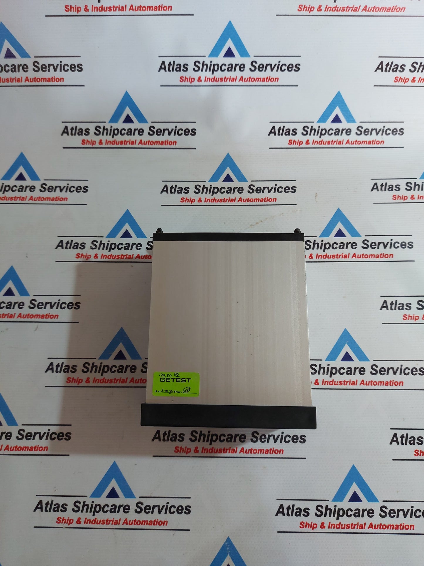 VAF INSTRUMENTS E405.10E FLOW COMPUTER AG657