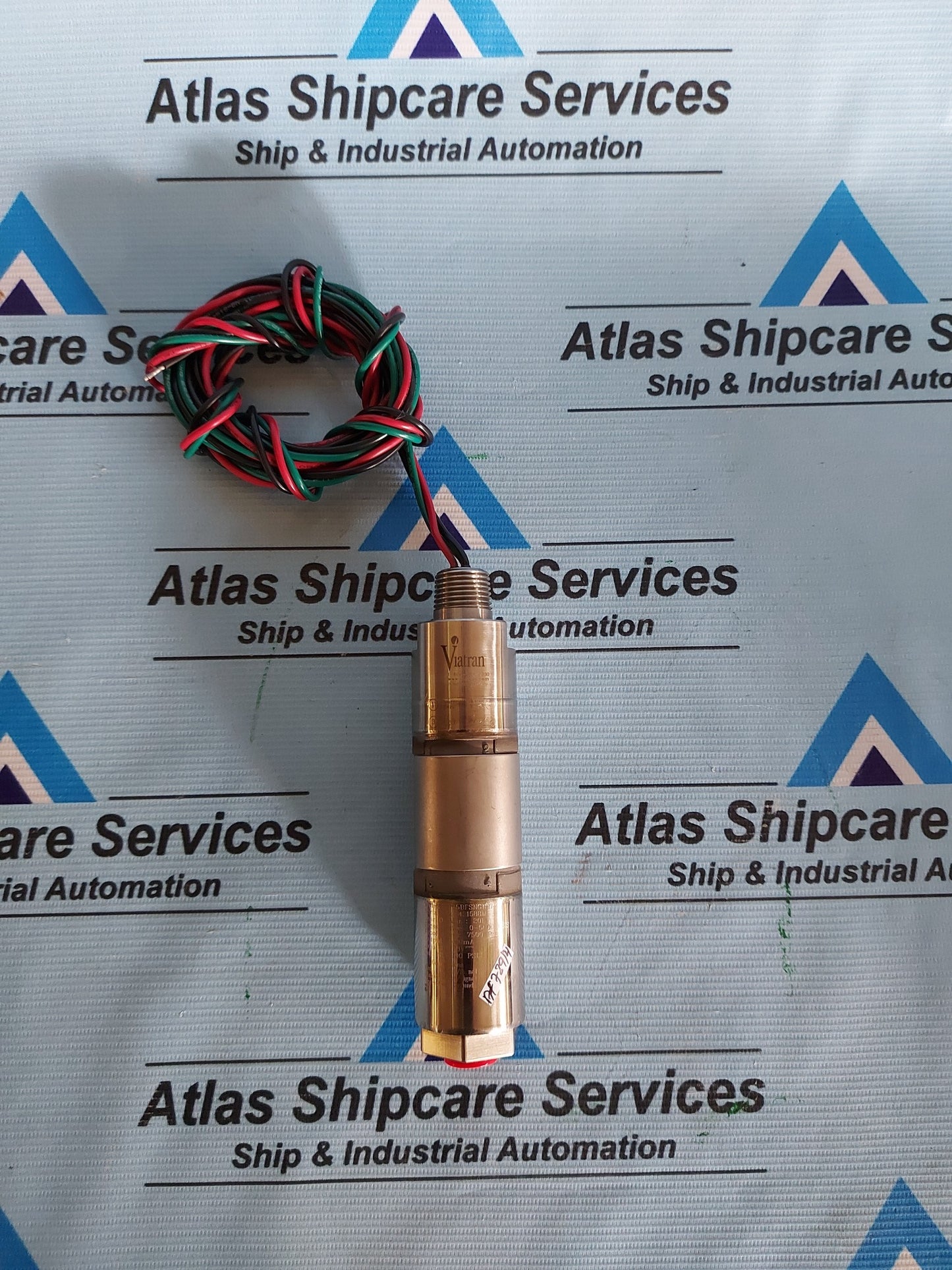 VIATRAN 5715BFSNGNYNZ PRESSURE TRANSMITTER