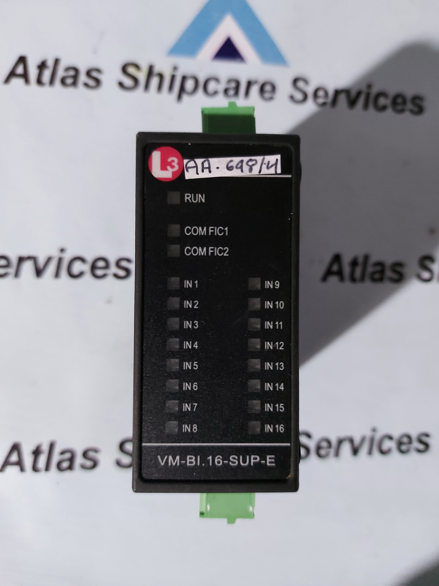 VALMARINE VM-BI.165-SUP-E 810.004.750-01 MODULE