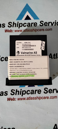 VALMARINE VM-FIC 810.004.070-02 MODULE