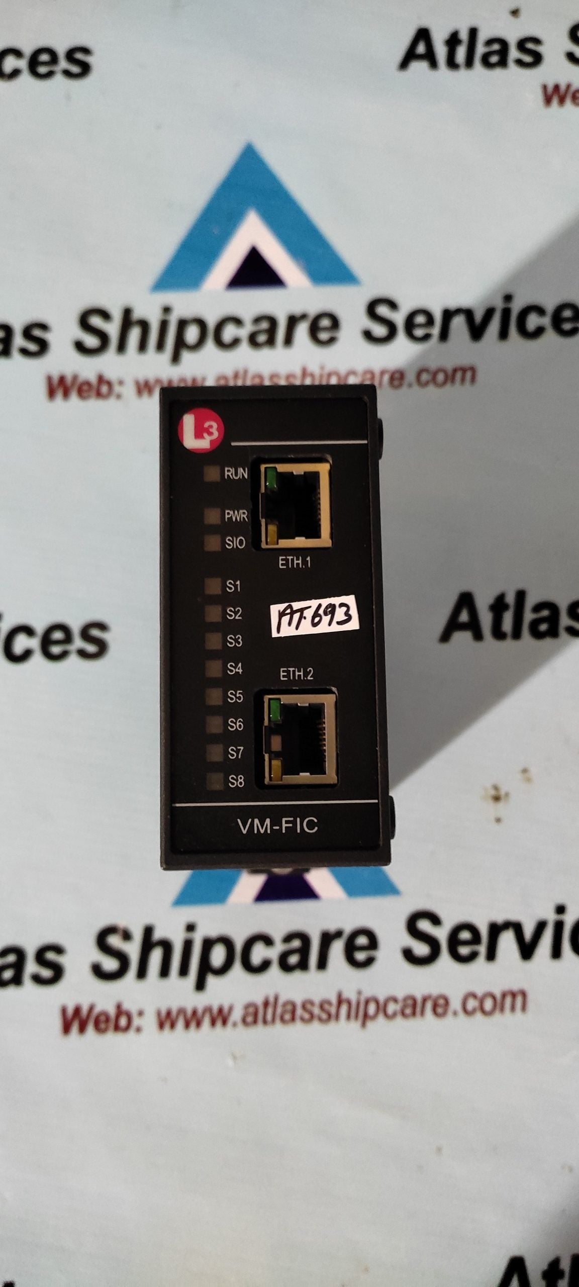 VALMARINE VM-FIC 810.004.070-02 PLATINUM SYSTEM – Atlas Shipcare Services