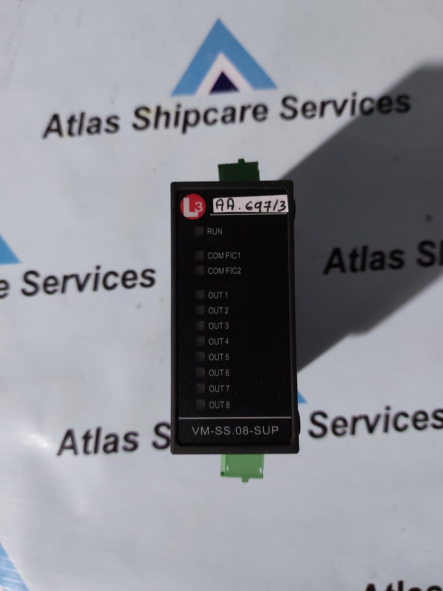 VALMARINE VM-SS.08-SUP 810.004.360-01 MODULE