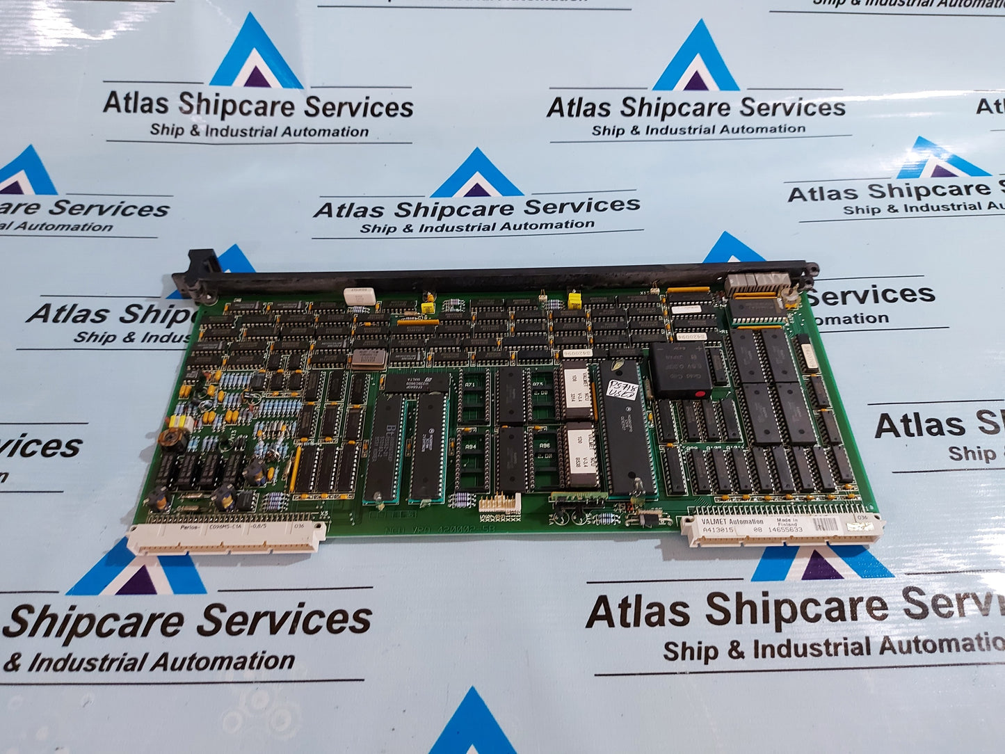 VALMET AUTOMATION A413015 NCU 09 CIRCUIT BOARD