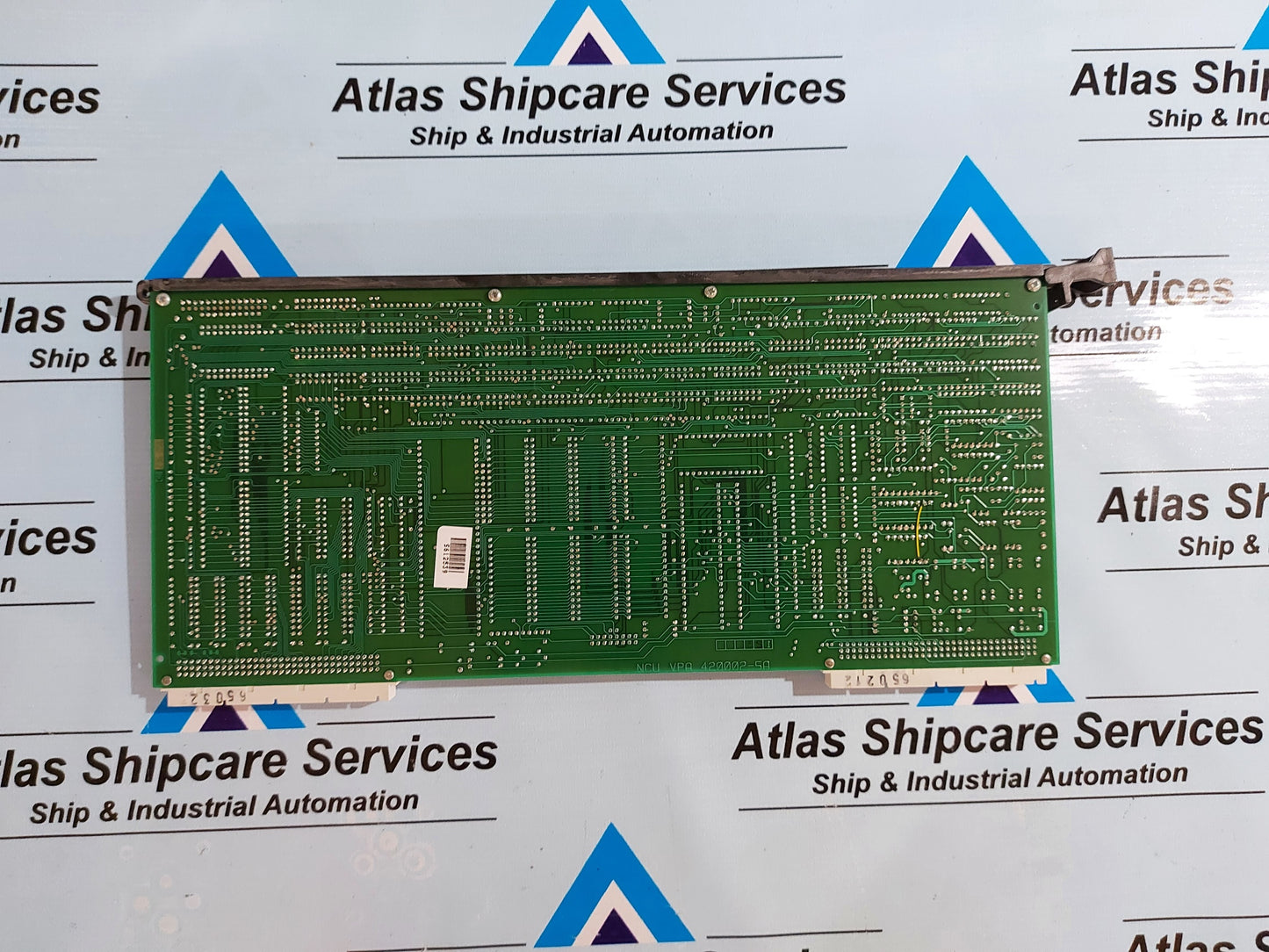 VALMET AUTOMATION A413015 NCU 09 CIRCUIT BOARD