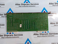 VALMET AUTOMATION A413015 NCU 09 CIRCUIT BOARD