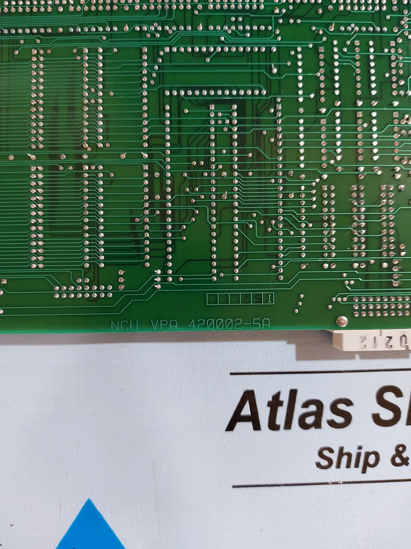 VALMET AUTOMATION A413015 NCU 09 CIRCUIT BOARD