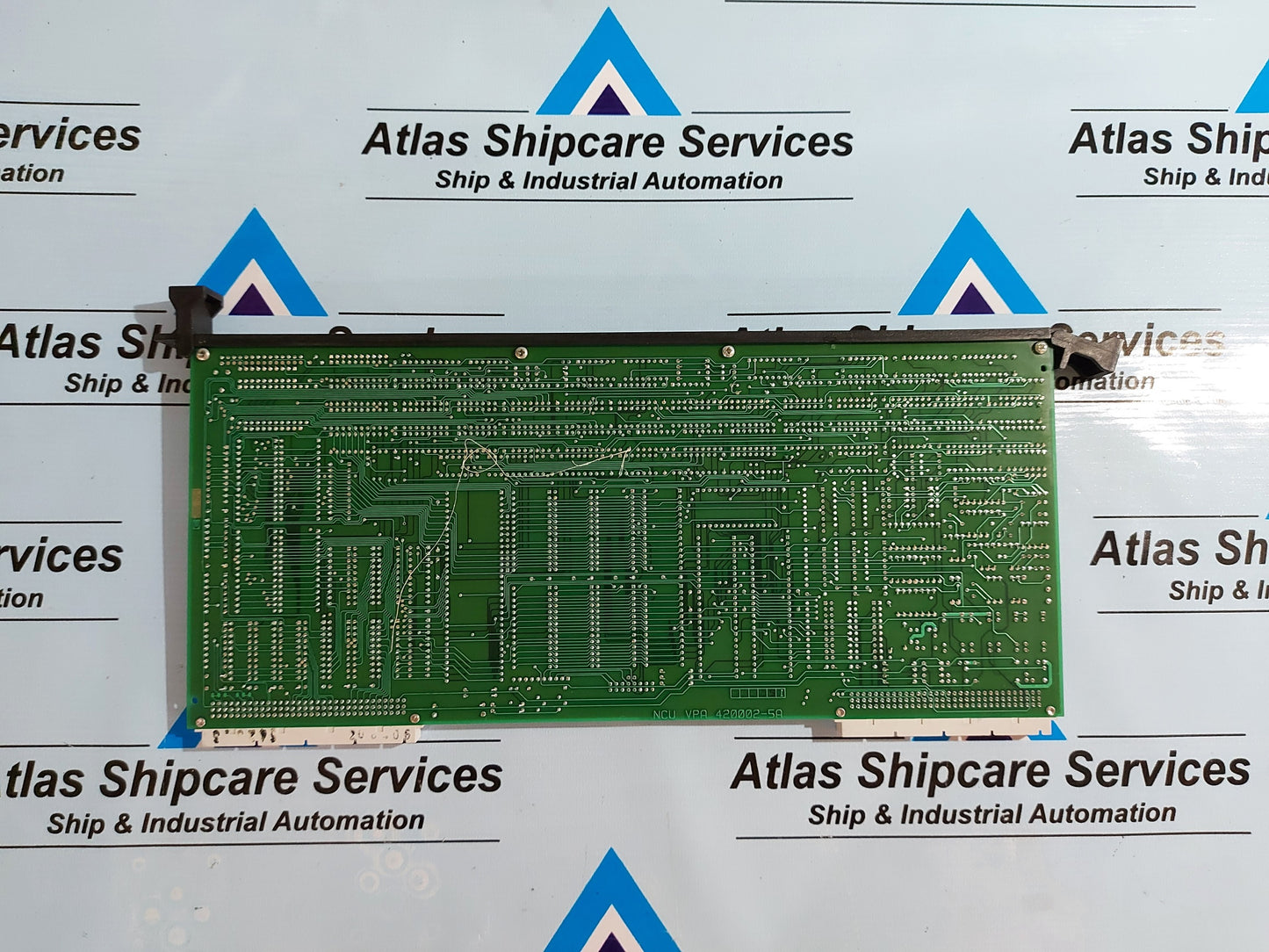 VALMET AUTOMATION A413015 NCU 09 CIRCUIT BOARD