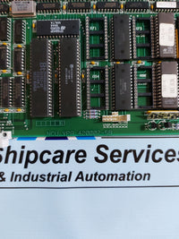VALMET AUTOMATION A413015 NCU 09 CIRCUIT BOARD