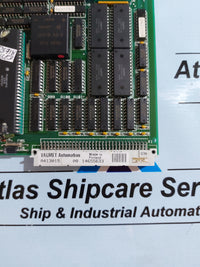 VALMET AUTOMATION A413015 NCU 09 CIRCUIT BOARD