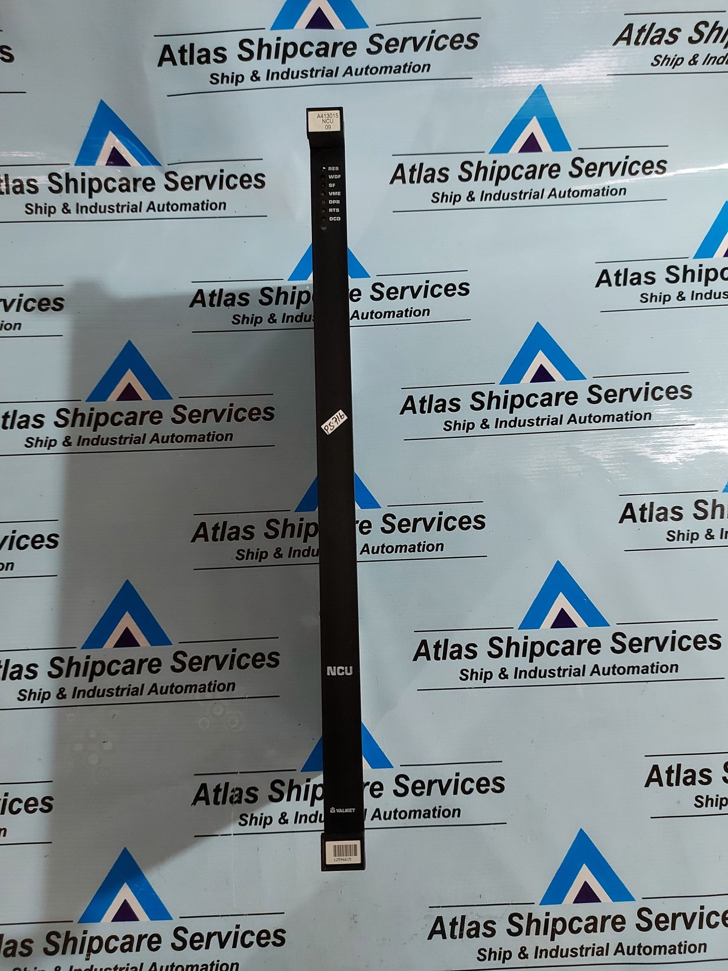 VALMET AUTOMATION A413015 NCU 09 CIRCUIT BOARD