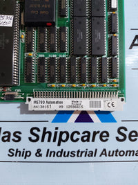 VALMET AUTOMATION A413015 NCU 09 CIRCUIT BOARD