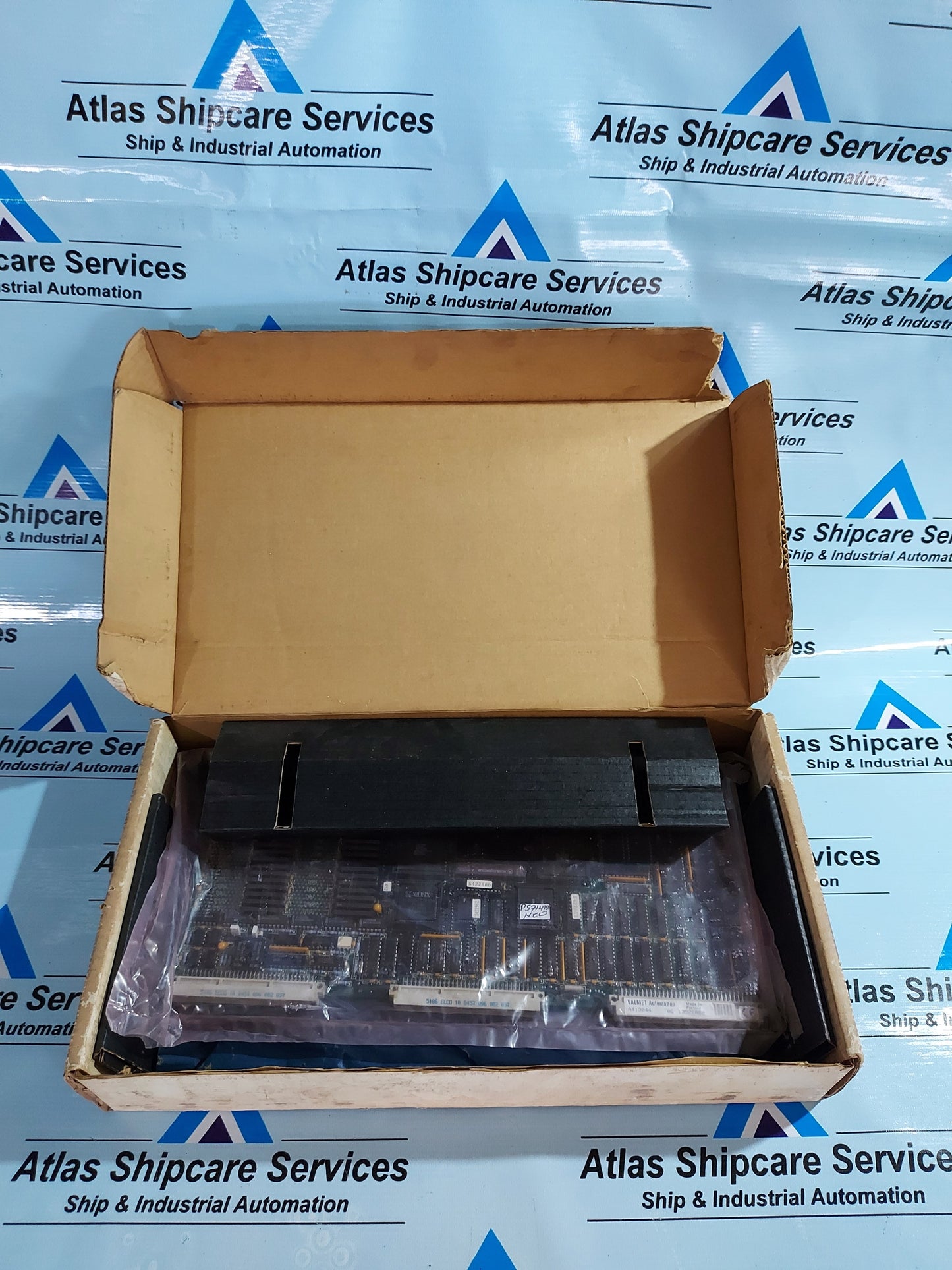 VALMET AUTOMATION A413044 40 16M CPU BOARD