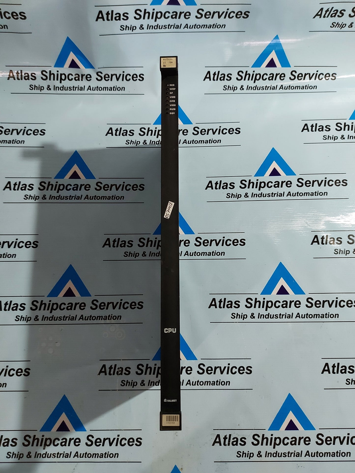 VALMET AUTOMATION A413044 40 16M CPU BOARD