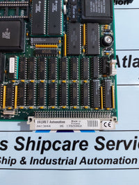 VALMET AUTOMATION A413044 40 16M CPU BOARD