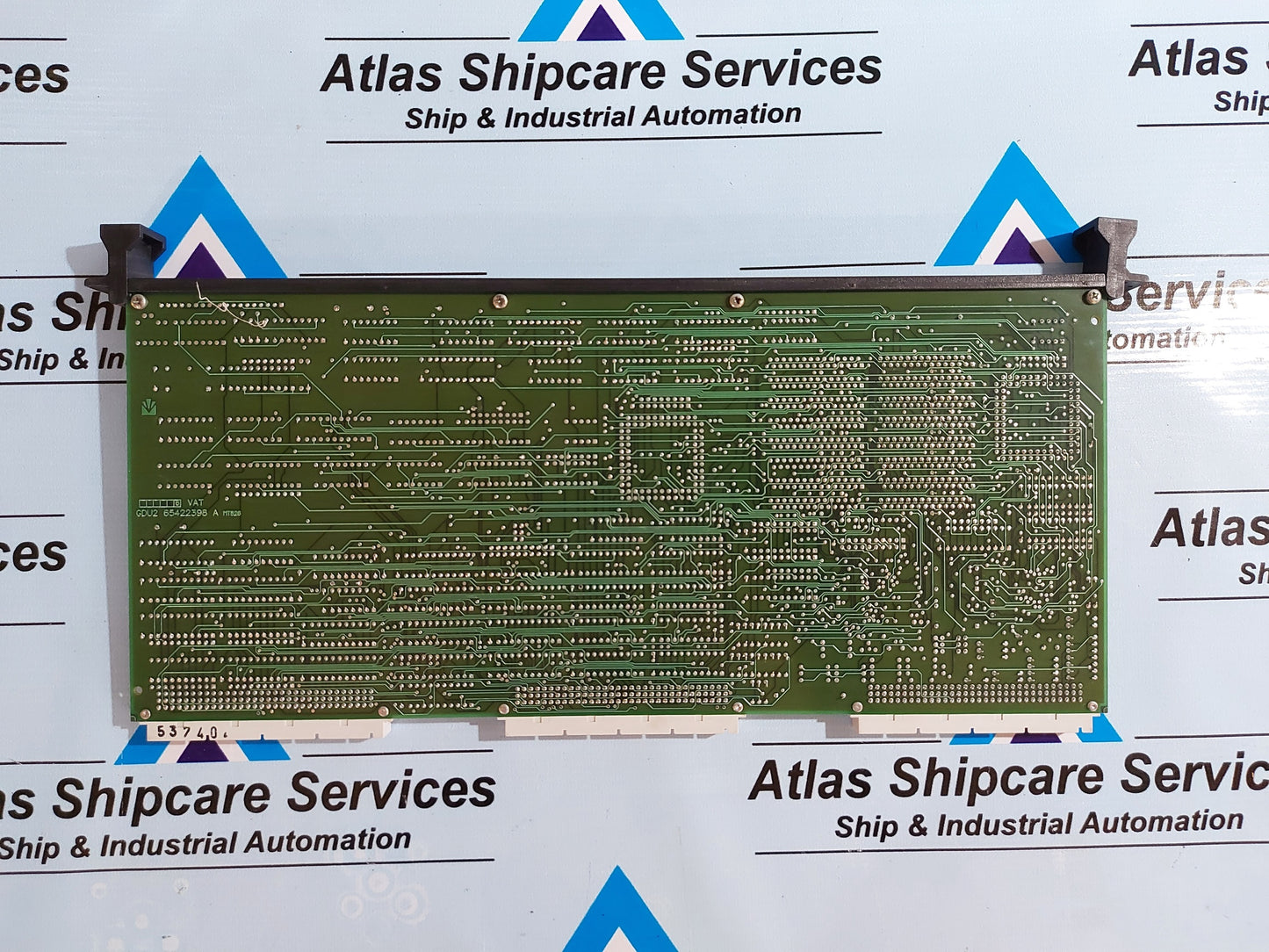 VALMET AUTOMATION A413091 GDU1 BOARD